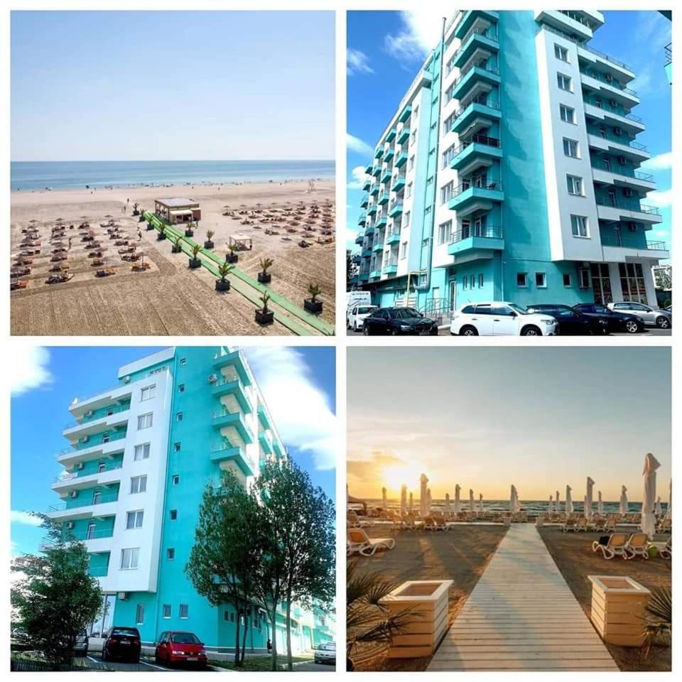 Apartament Izet Mamaia Cameră foto