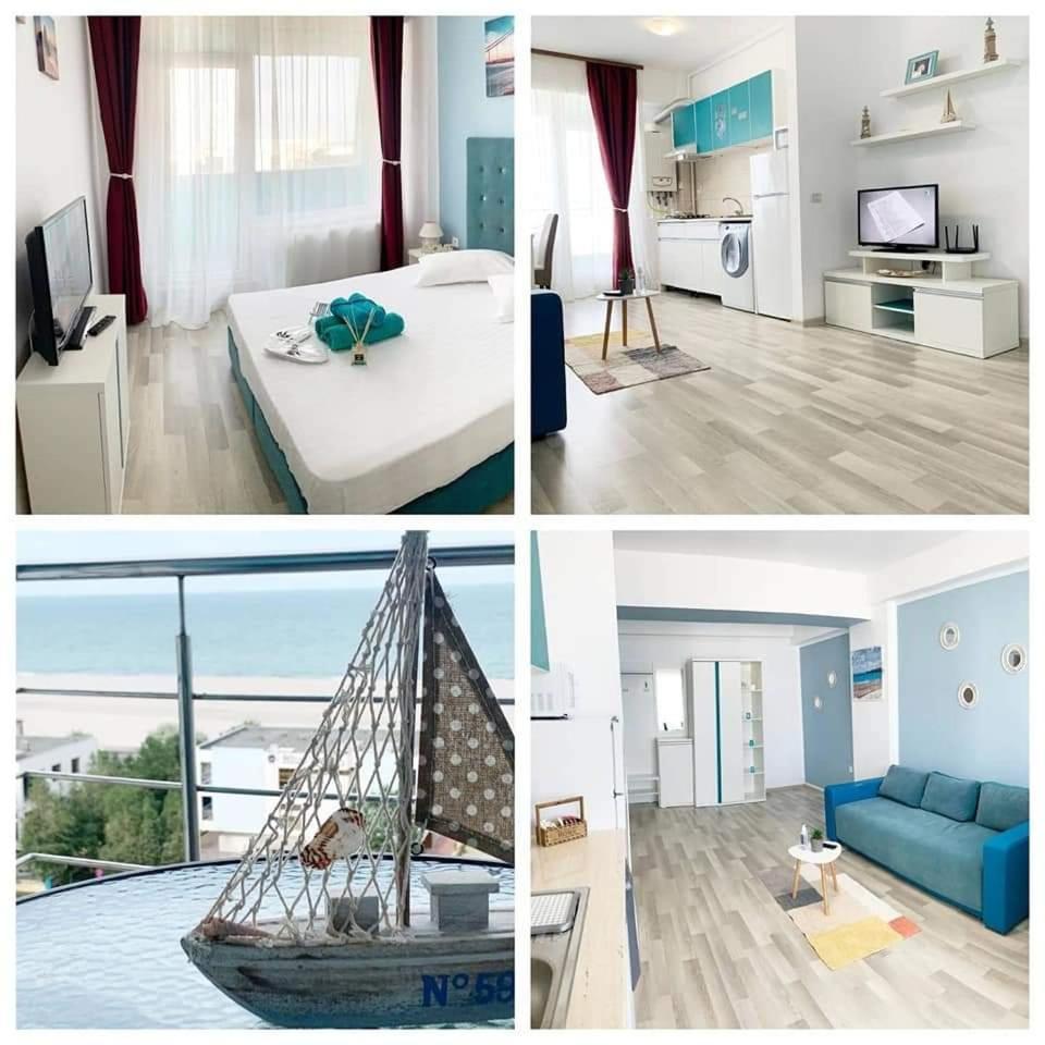 Apartament Izet Apartment Mamaia Cameră foto