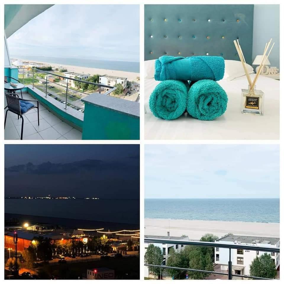 Apartament Izet Mamaia Cameră foto