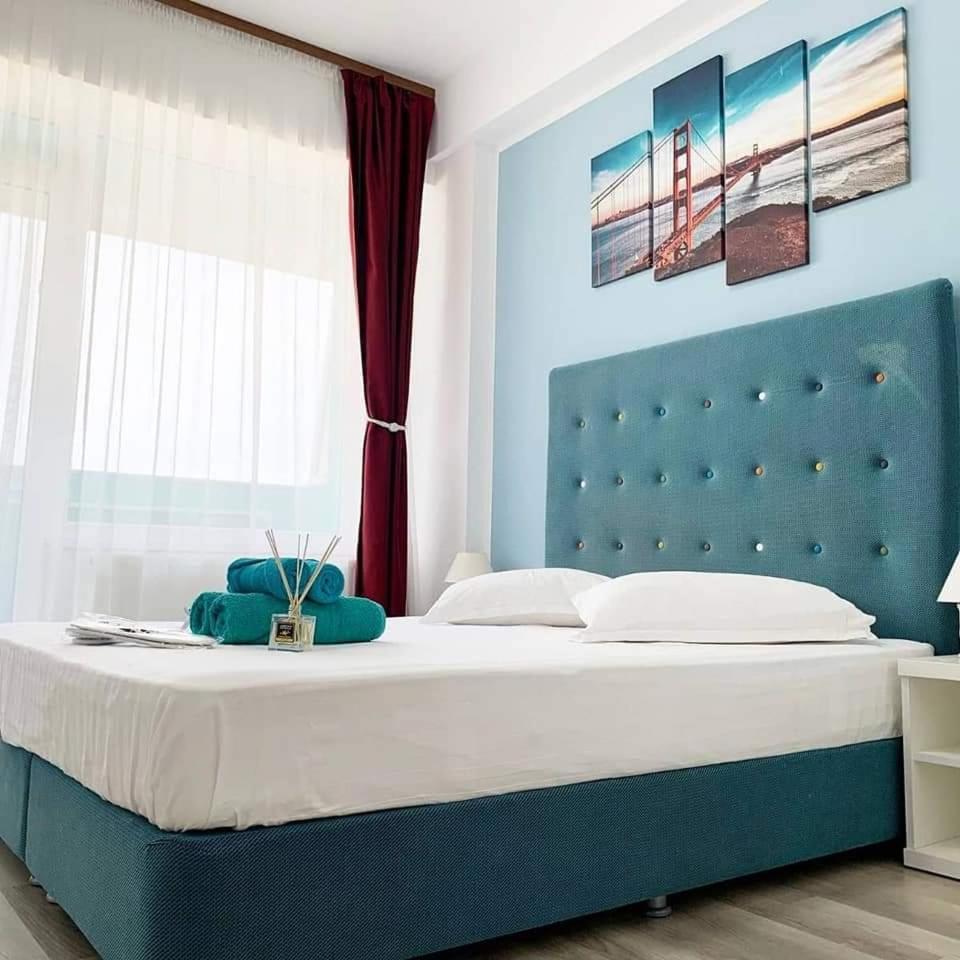 Apartament Izet Mamaia Cameră foto