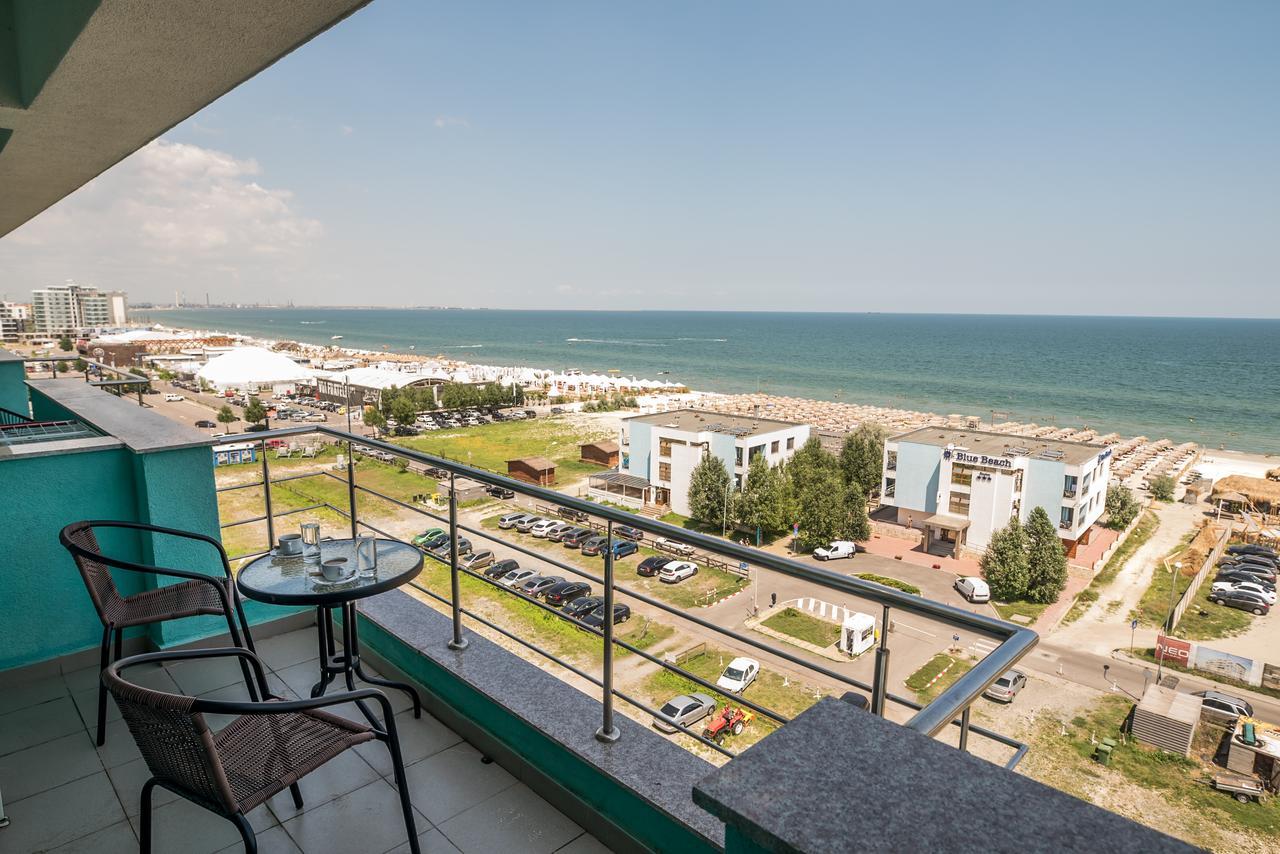 Apartament Izet Apartment Mamaia Exterior foto