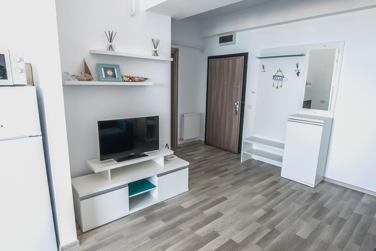 Apartament Izet Mamaia Exterior foto
