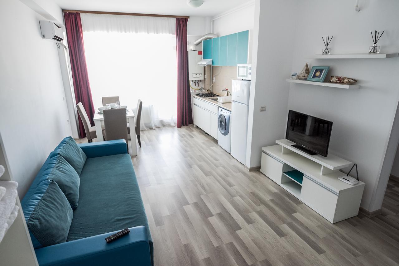 Apartament Izet Mamaia Exterior foto