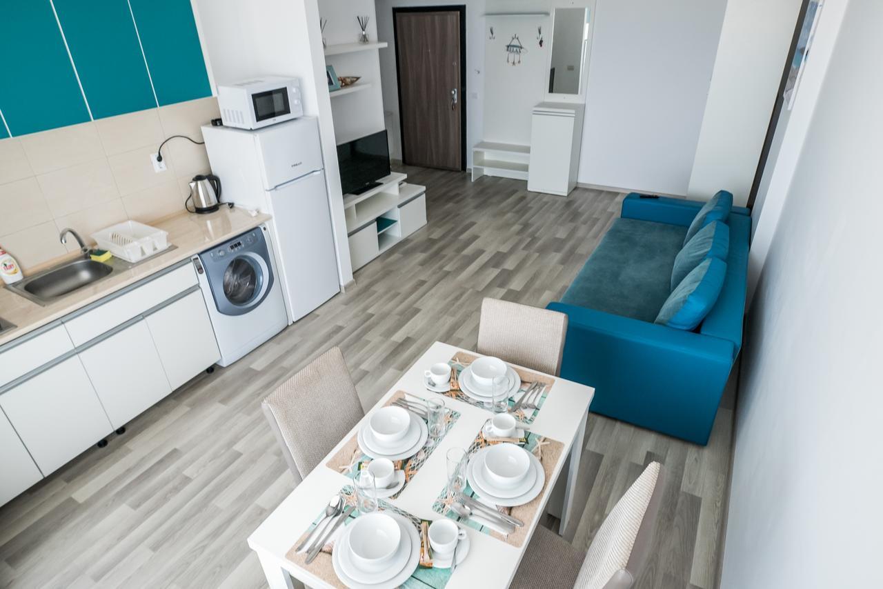 Apartament Izet Mamaia Exterior foto